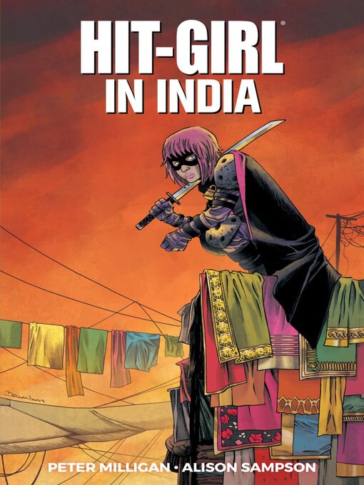 Title details for Hit-Girl (2018), Volume 6 by Peter Milligan - Available